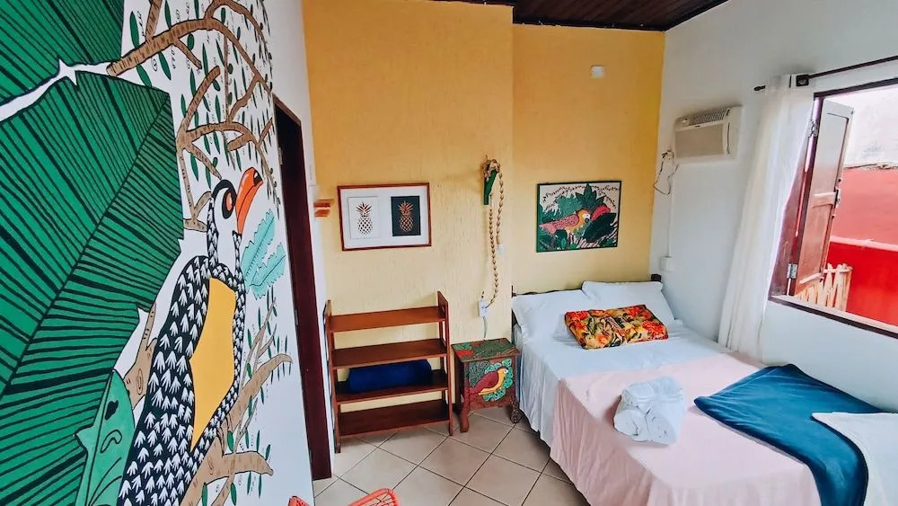 Pousada Lira Praieira Paraty