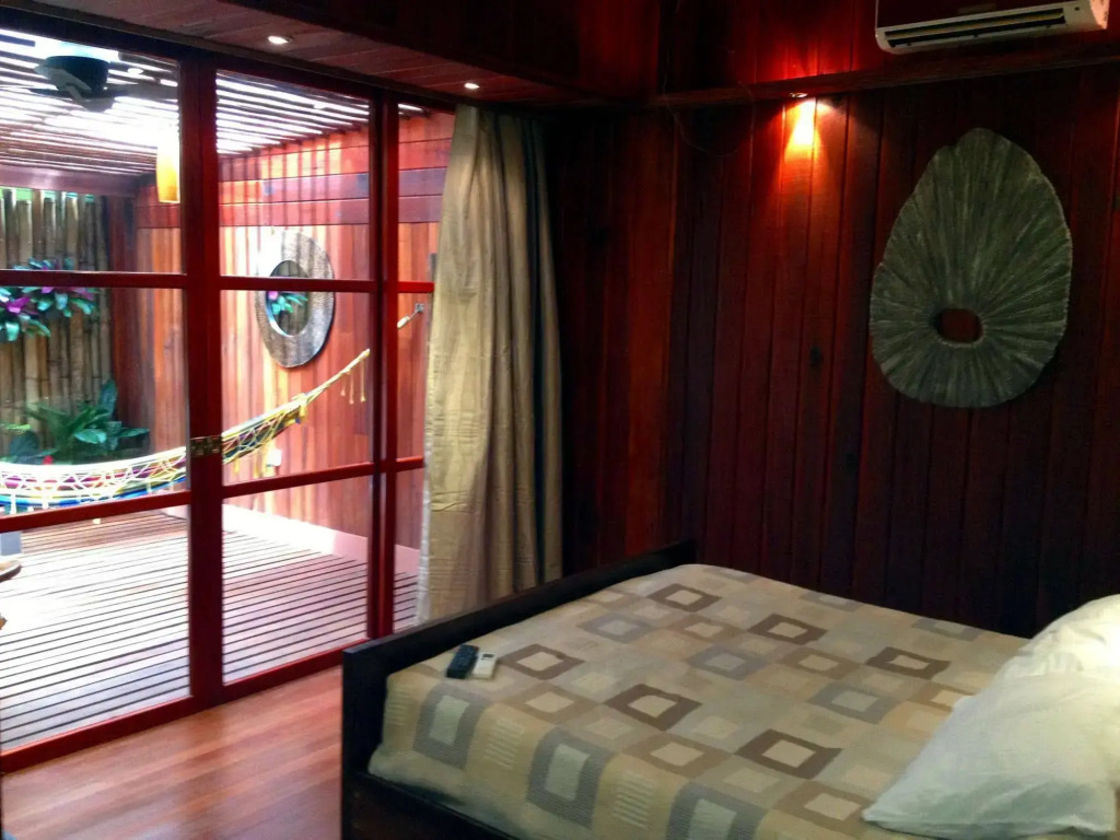 Hotel Banana Azul