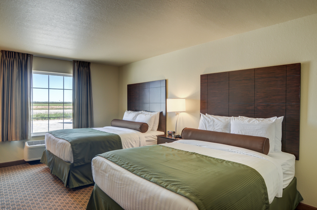 Cobblestone Inn & Suites-Kersey