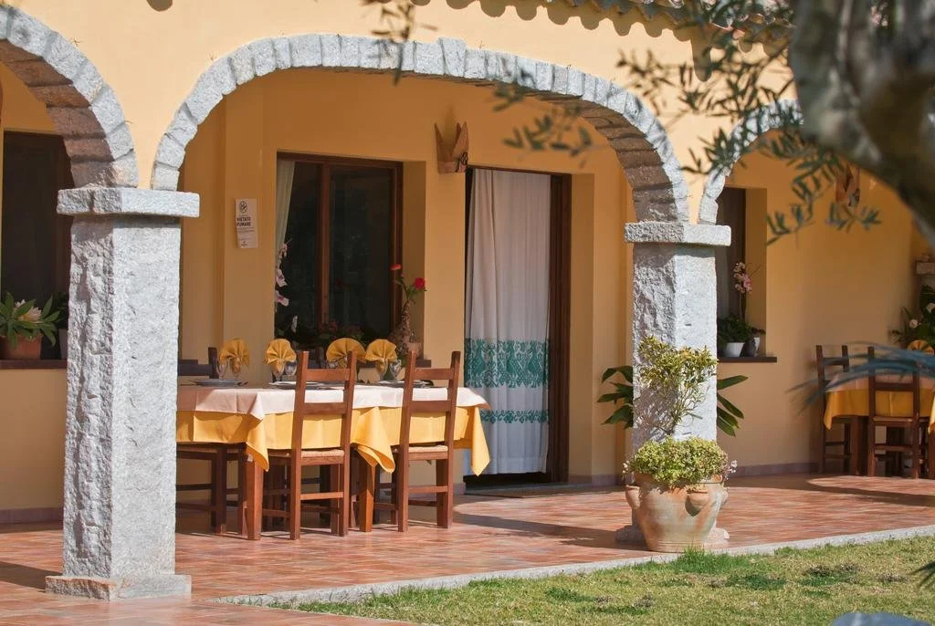 Hotel I Menhirs
