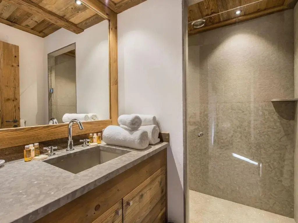 Appartement Courchevel 1850, 5 pièces, 10 personnes - FR-1-564-79