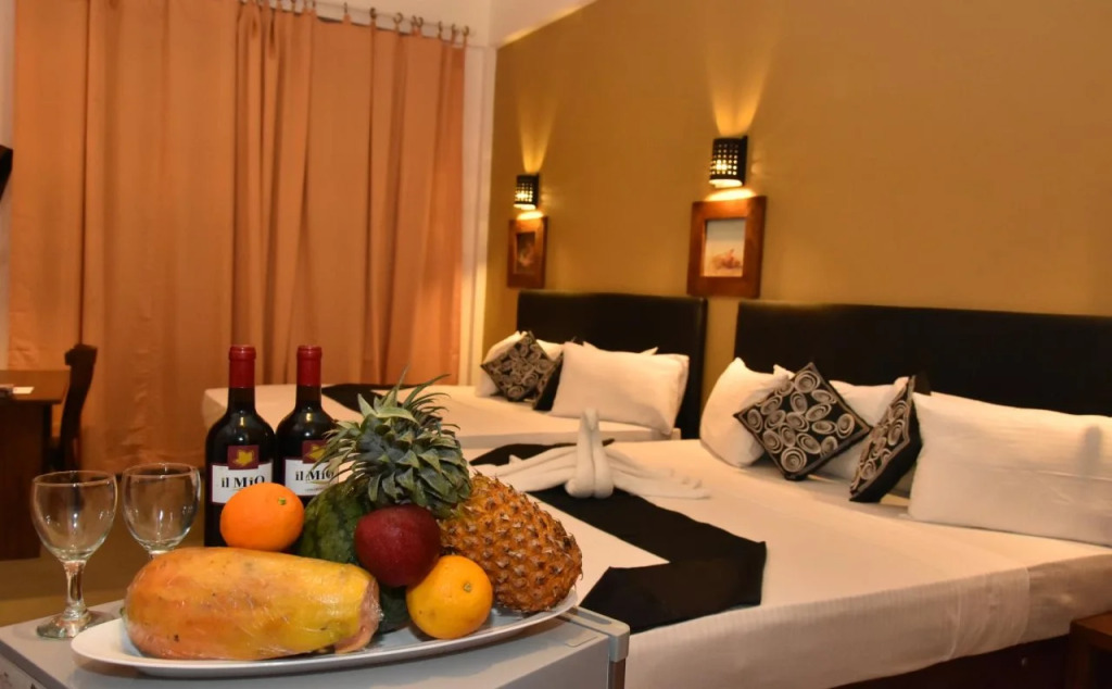 Nil Diya Beach Resort