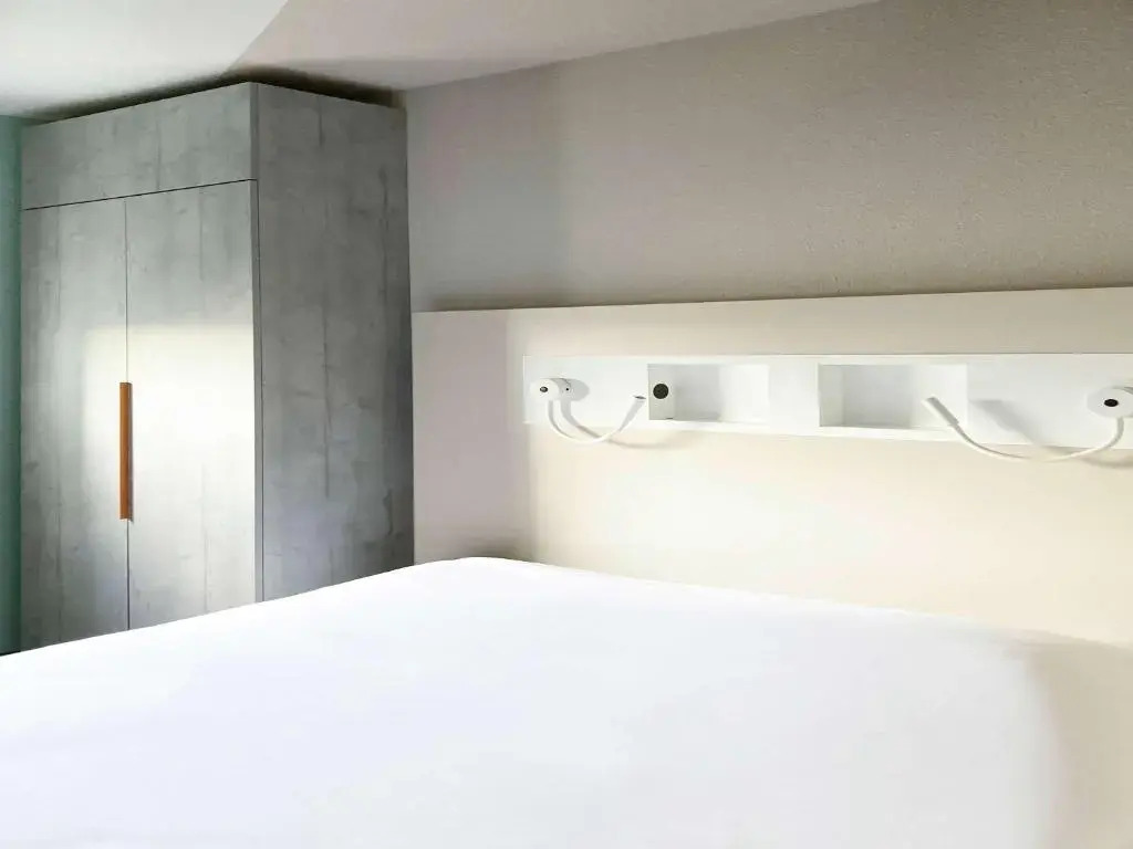ibis budget Rouen Nord Isneauville