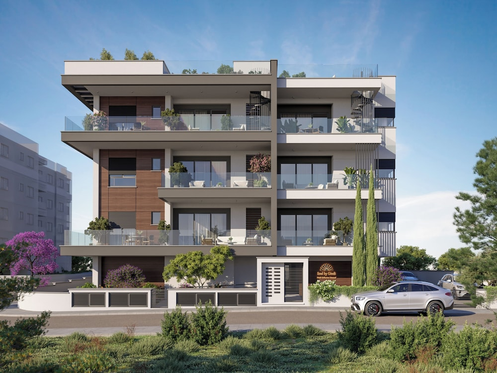 Sanders Soul - Great1 Bdr Apt With Balcony