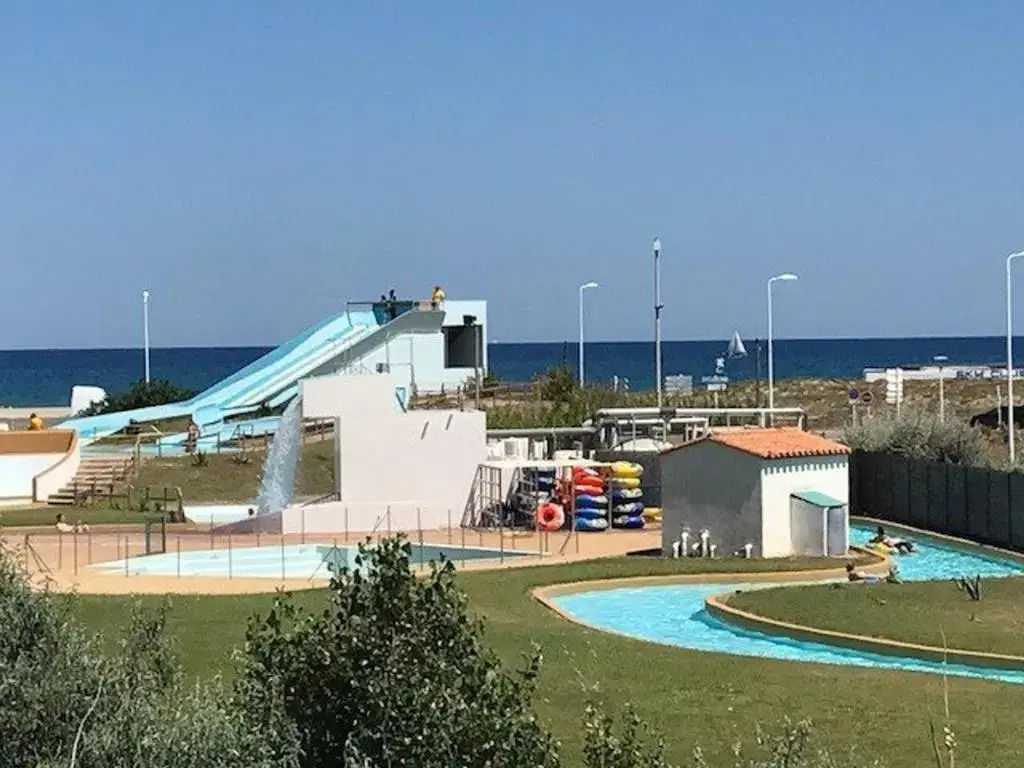 Maison Port Leucate, 3 pièces, 6 personnes - FR-1-81-445