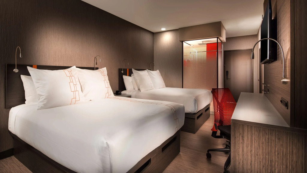 Best Western Premier Springfield Plaza District Hotel