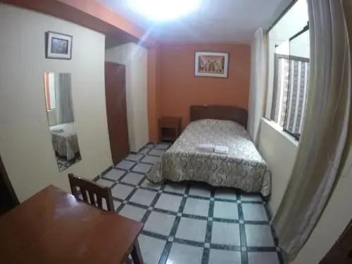 Hostal Huacaloma