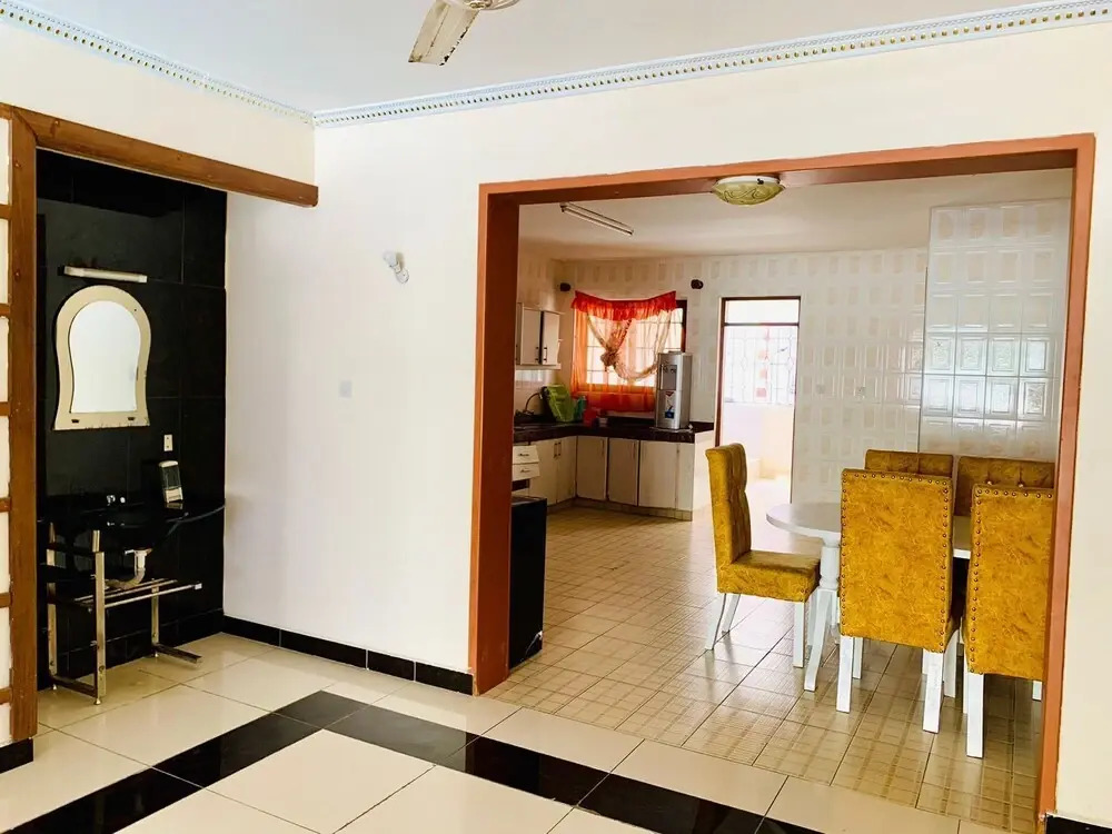 Lux Suites Furaha Holiday Apartments