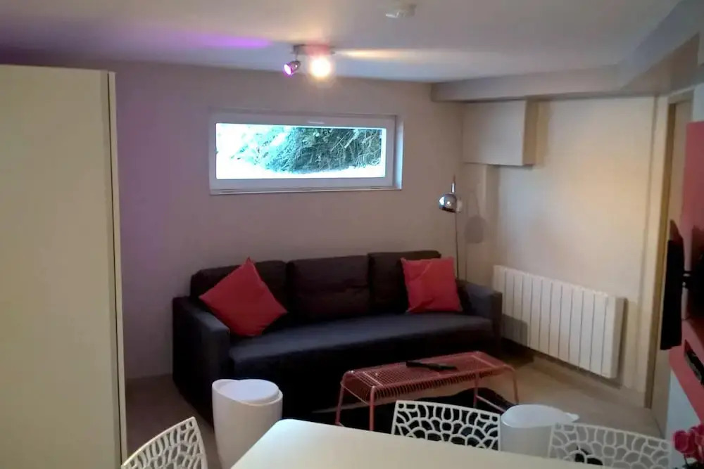 Apartment With One Bedroom In Labaroche With Furnished Garden And Wifi