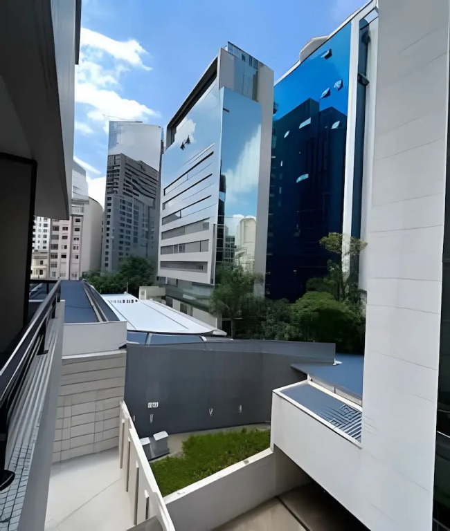 Get a Flat -101 Av Paulista