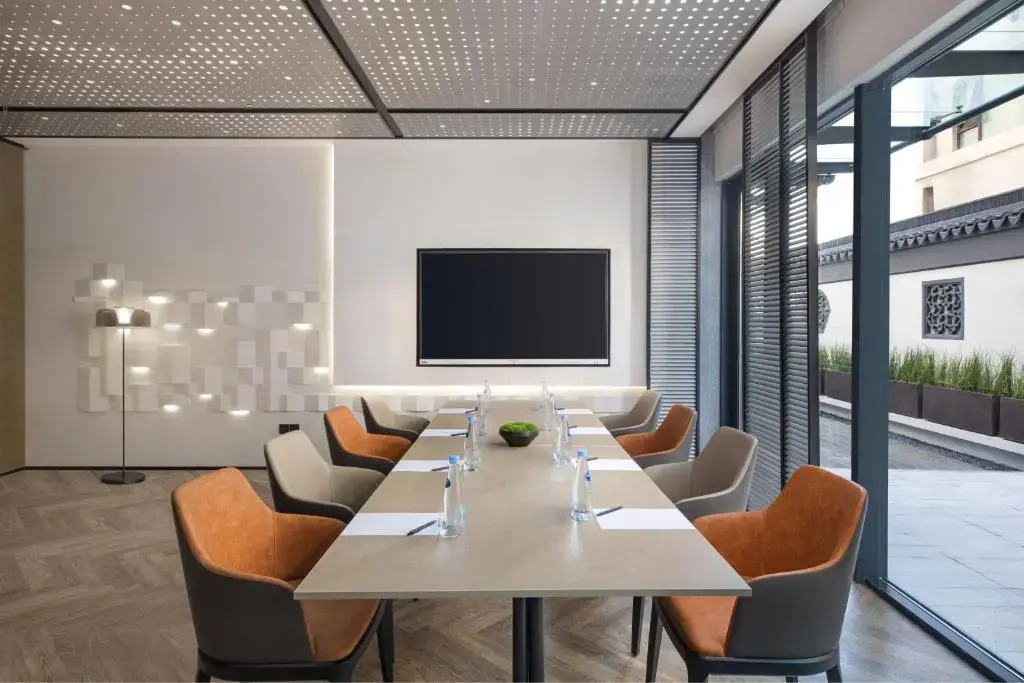 AC Hotel by Marriott Suzhou, Guan Qian