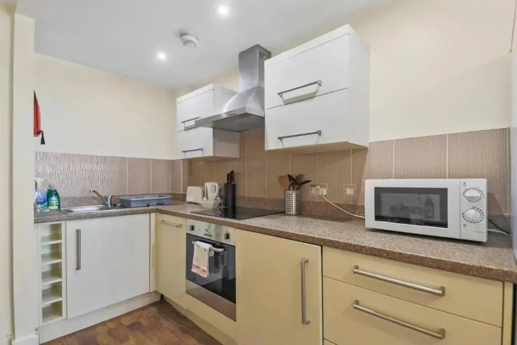 UR STAY Apartments Leicester