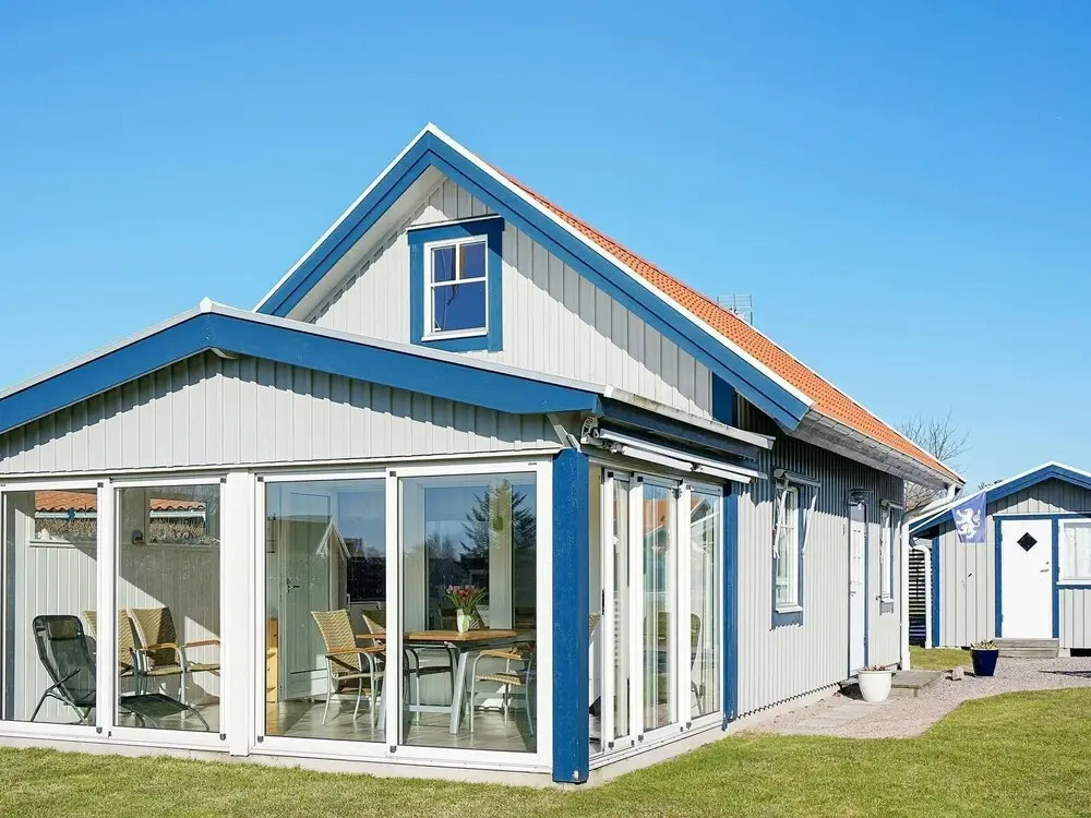 6 Person Holiday Home in Halmstad