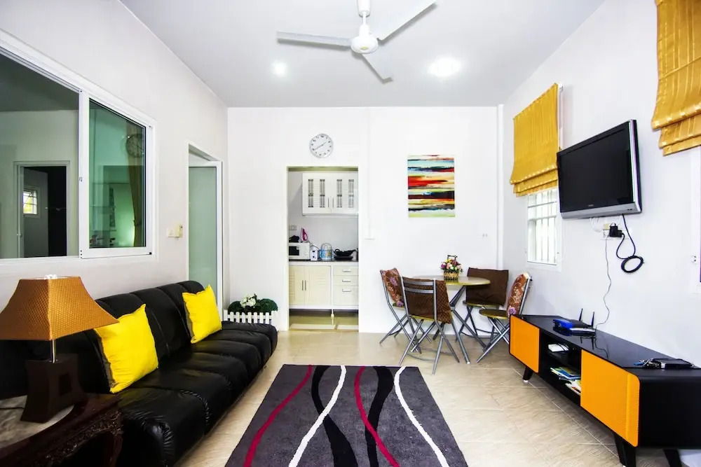 Full Jazz Villa Phuket Bangtao
