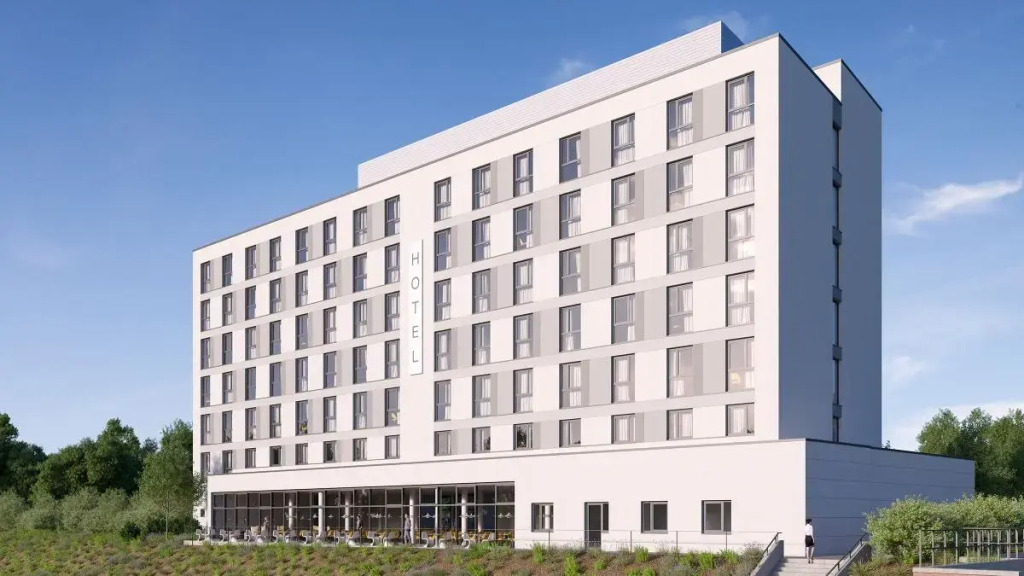 Super 8 by Wyndham Oberhausen am Centro