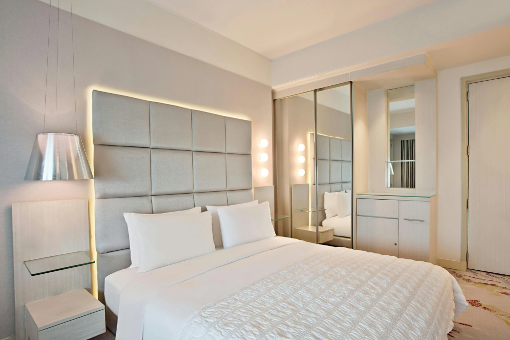 Le Meridien Gurgaon, Delhi NCR
