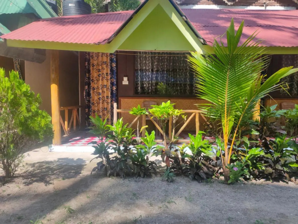 Green Wood Beach Resort