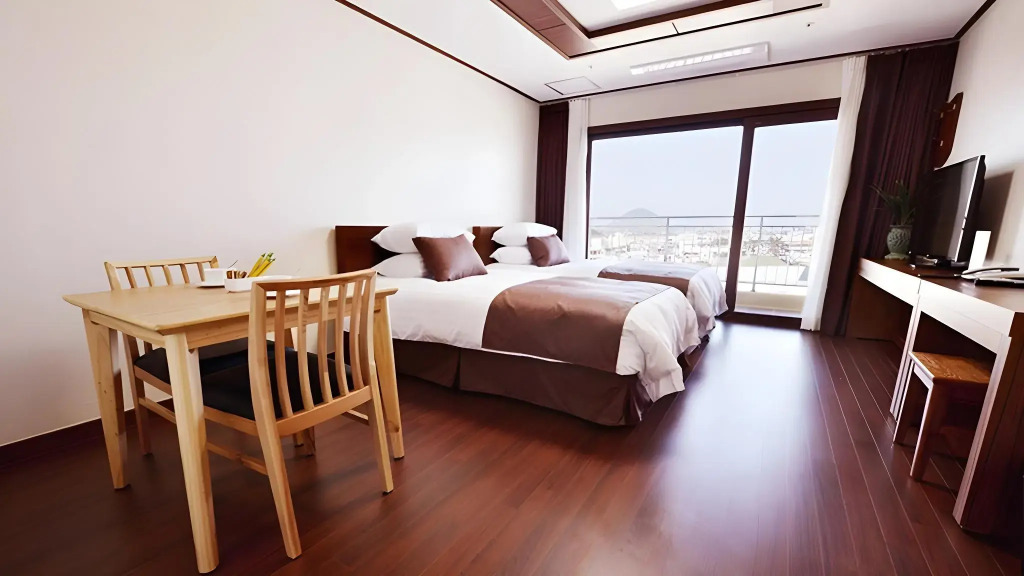 Jeju Bulranji Hotel