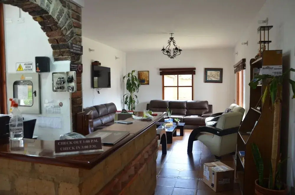 Hotel Santiago Diaz Piedrahita