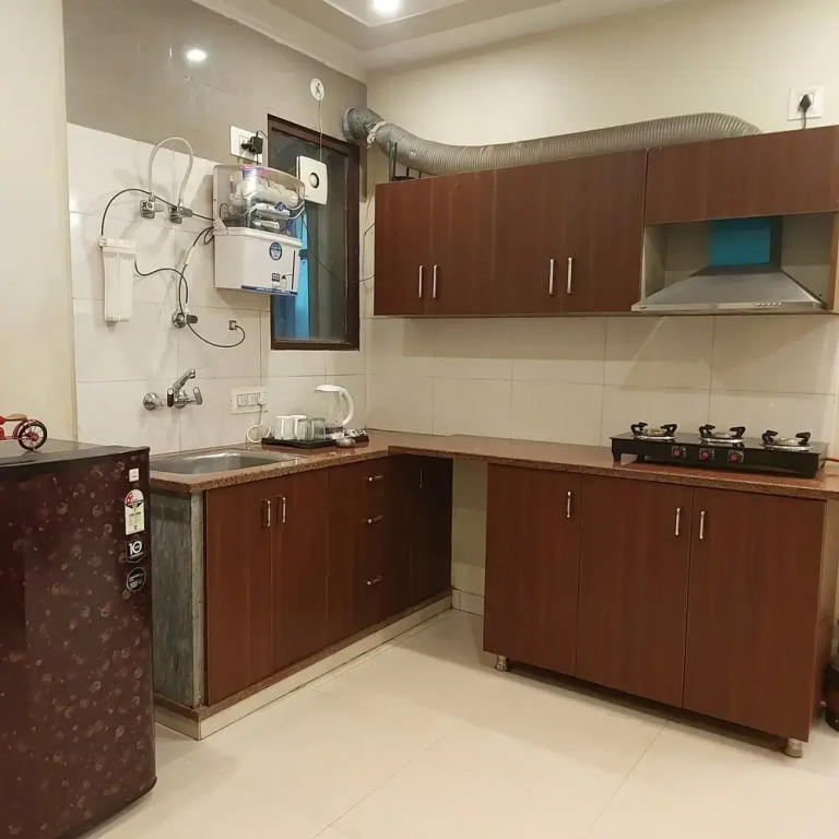 The Lodgers Two BHK serviced Apartment
