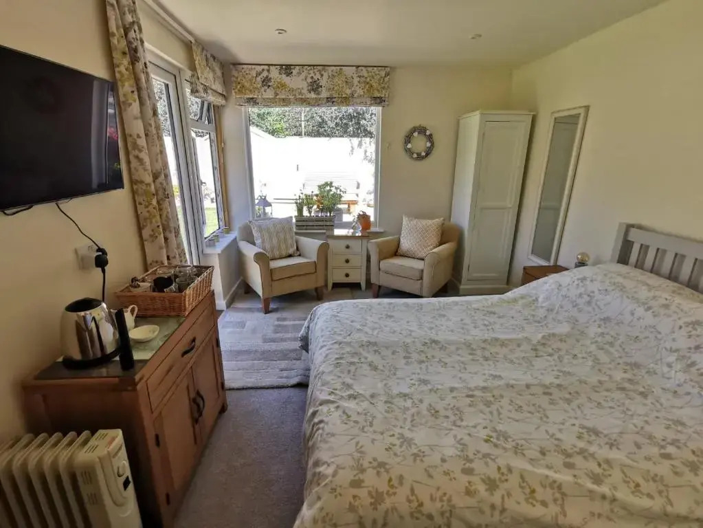The Garden Room