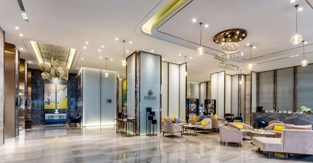 Best Western Plus Star City Hotel Hefei