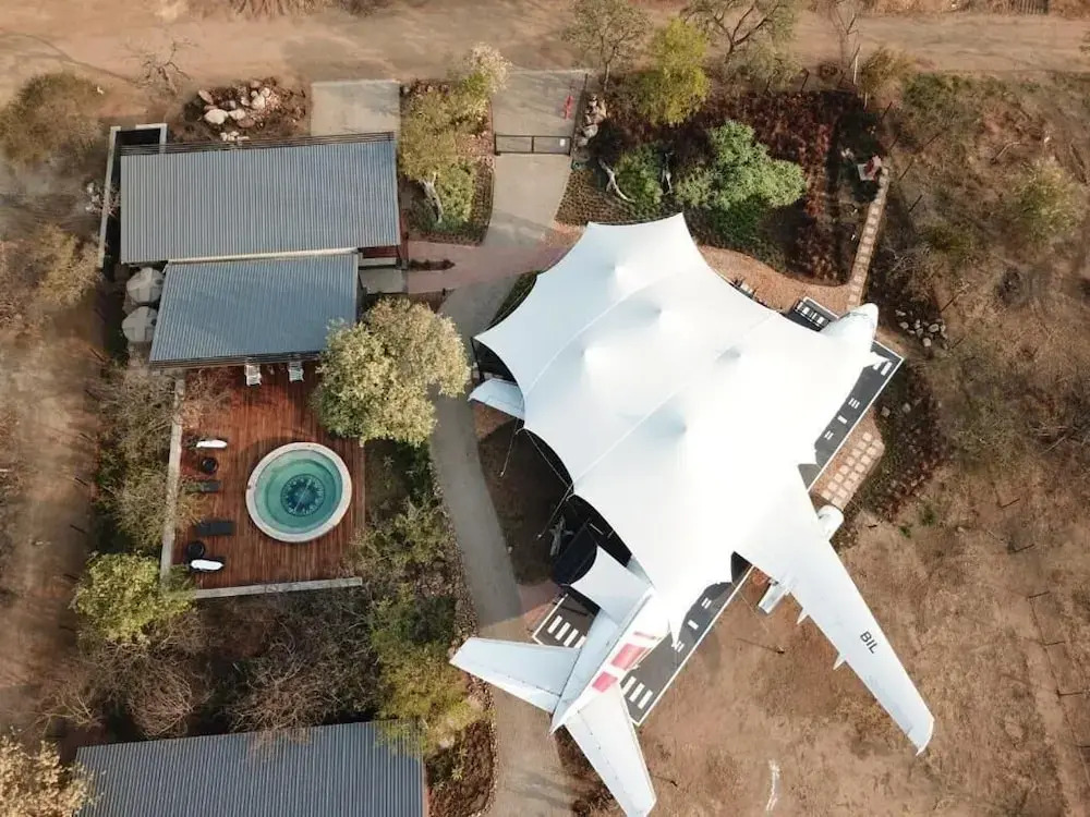 Aerotel Hoedspruit