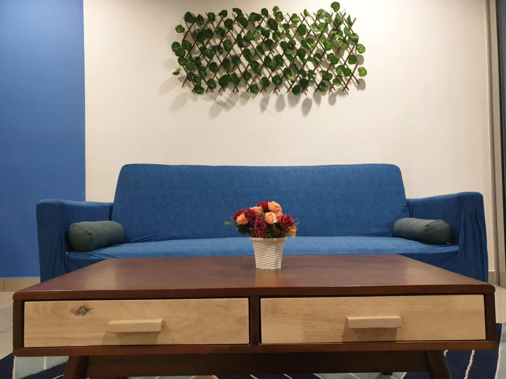 Seri Kembangan Facilities Level Free WIFI Cozy Home - 3Elements