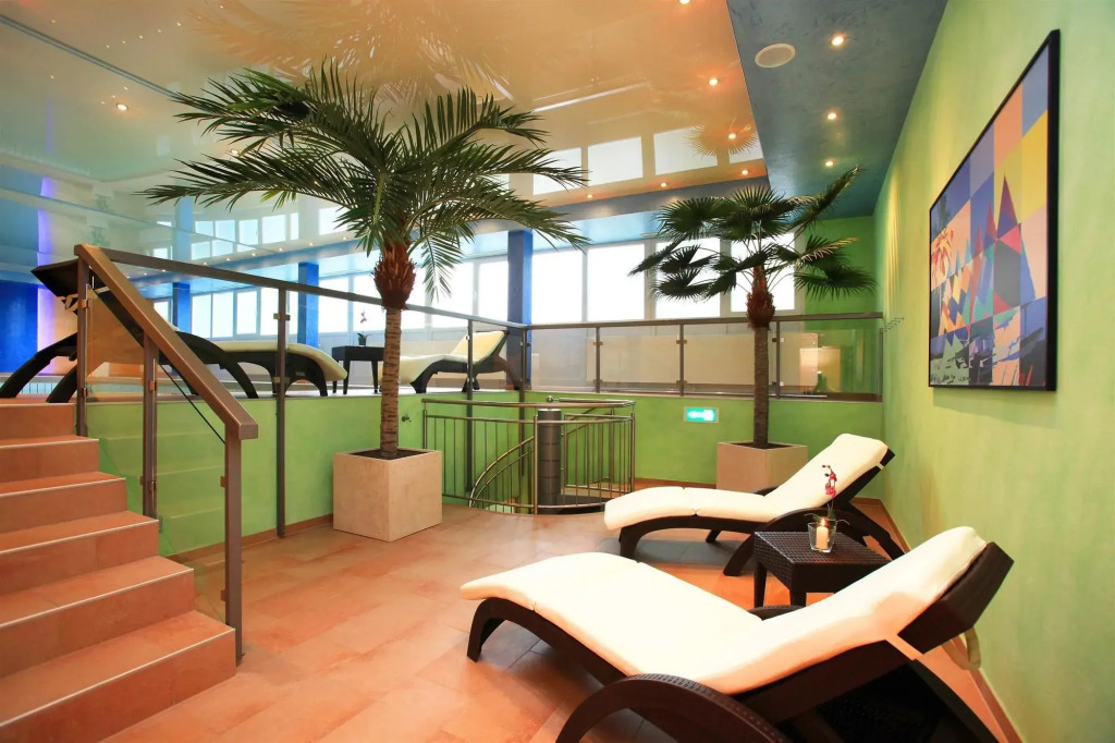 Best Western Plus Hotel Steinsgarten