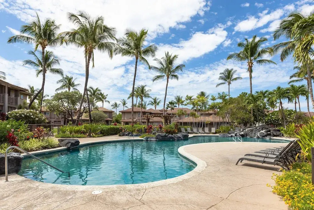 Waikoloa Colony Villas 1301 2 Bedroom Condo