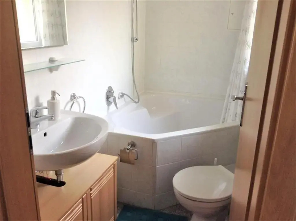 Ferienwohnung Geratal