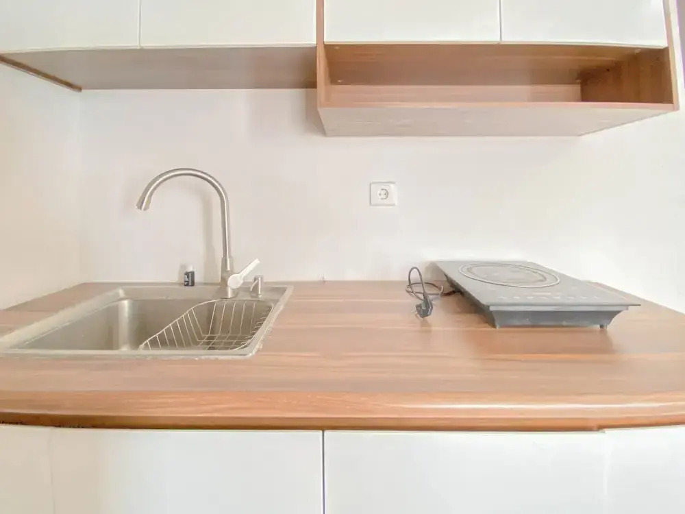 The Spacious 2BR at Grand Asia Afrika Apartment