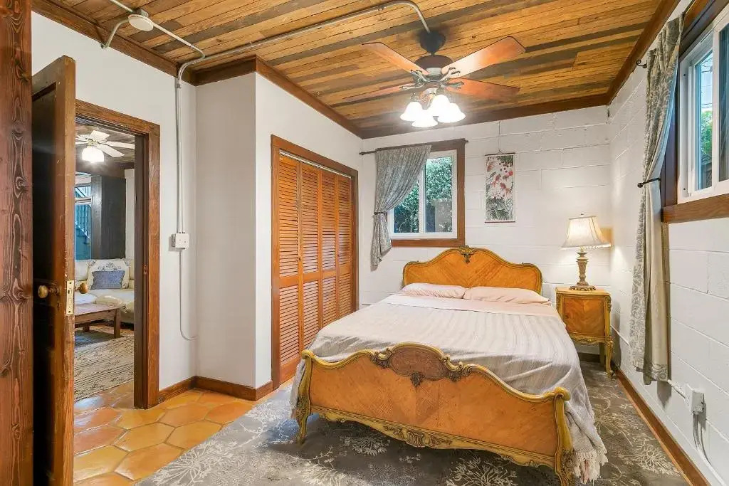 Pasters Apartment in Deconsecrated Church
