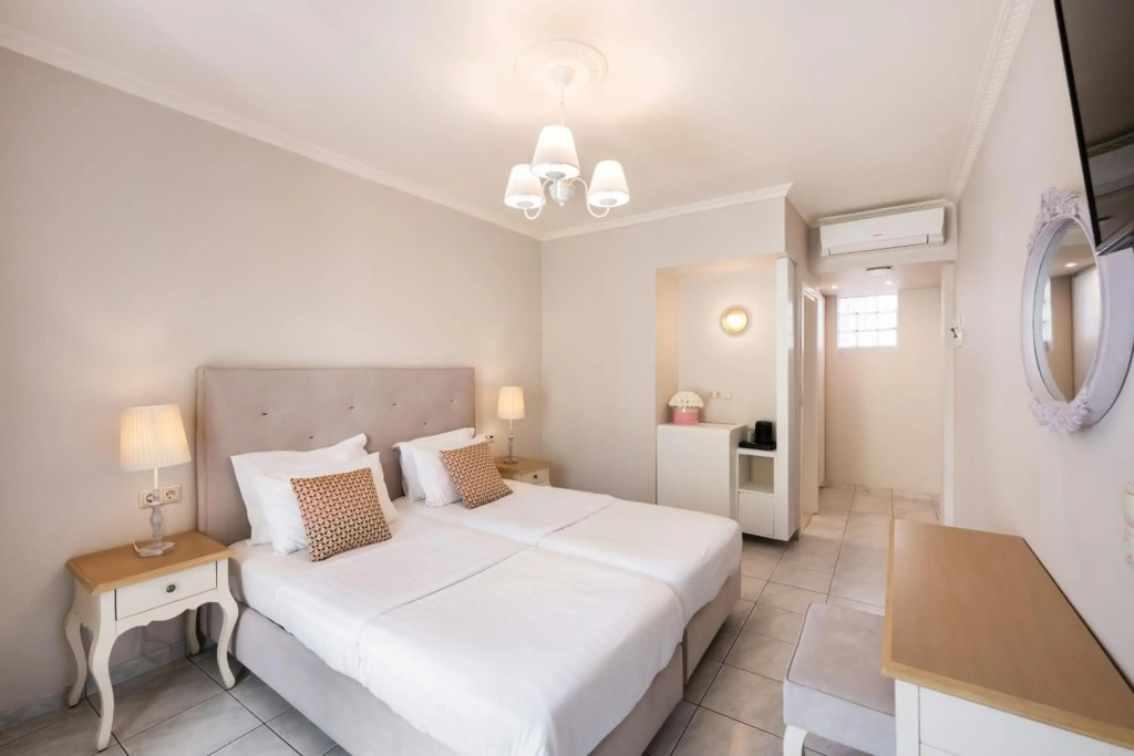 Eva Beach Hotel Lefkada
