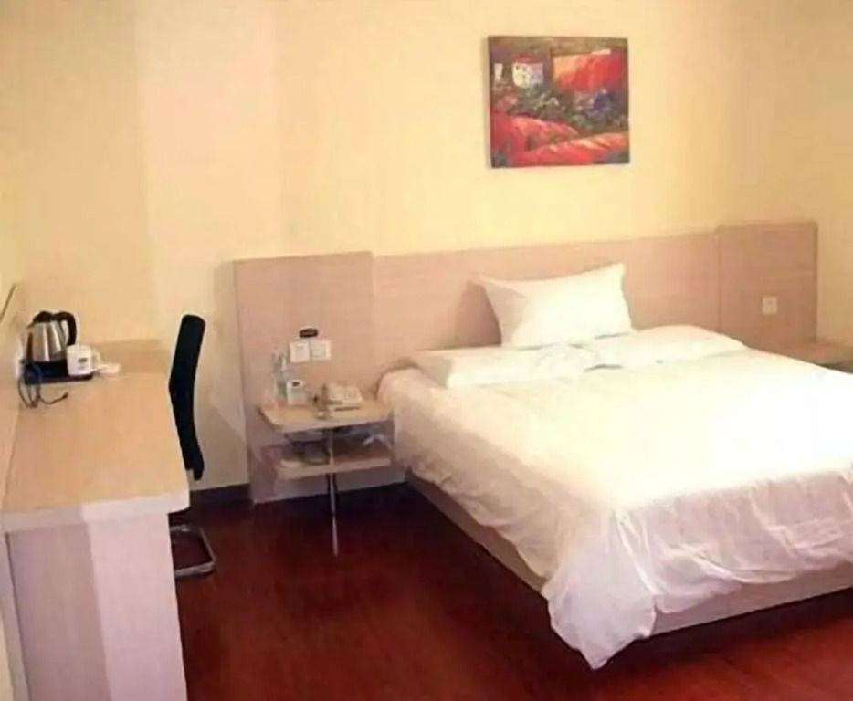Hanting Hotel Baotou Wenhua Road