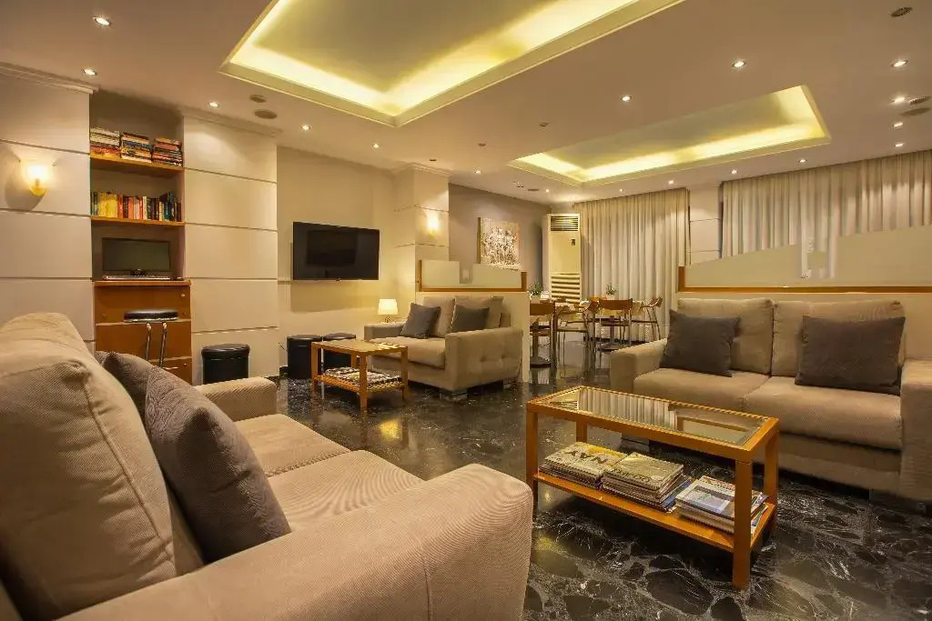 Lilia Hotel