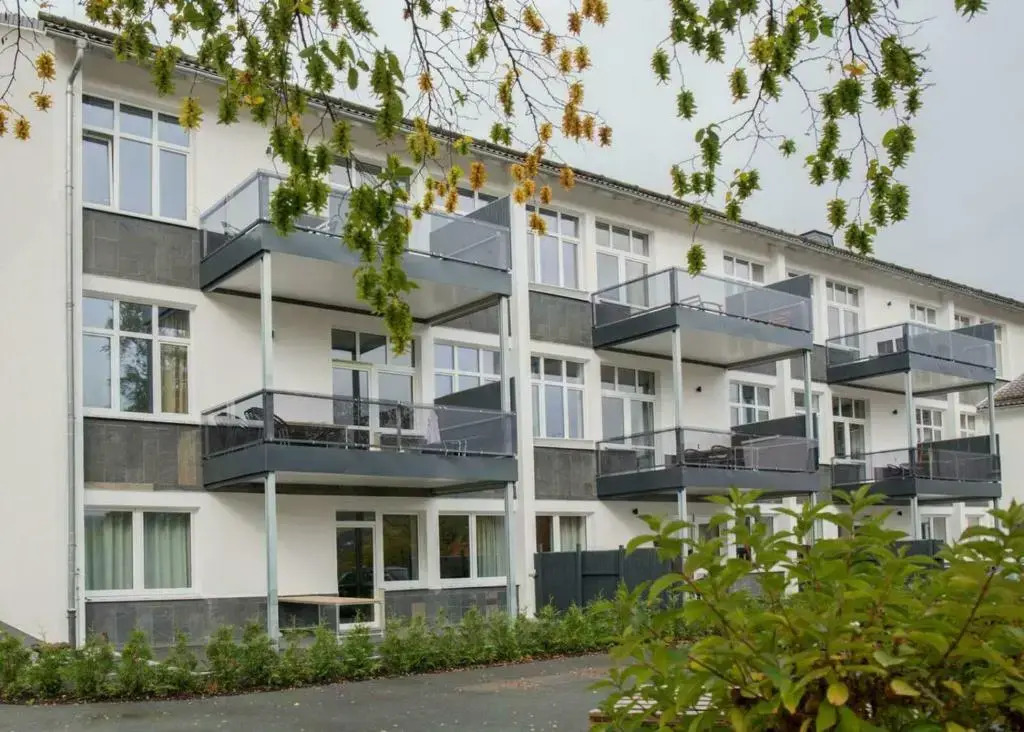 Luxury Apartments Winterberg in der alten Schule