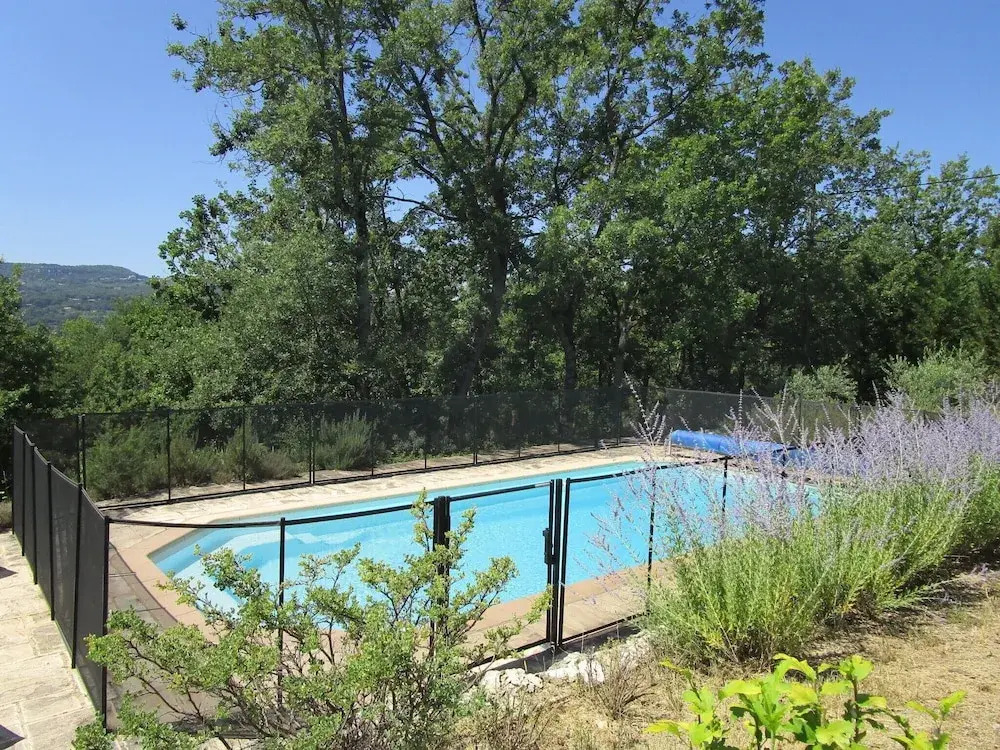 Serena Villa in Saignon With Private Swimming Pool