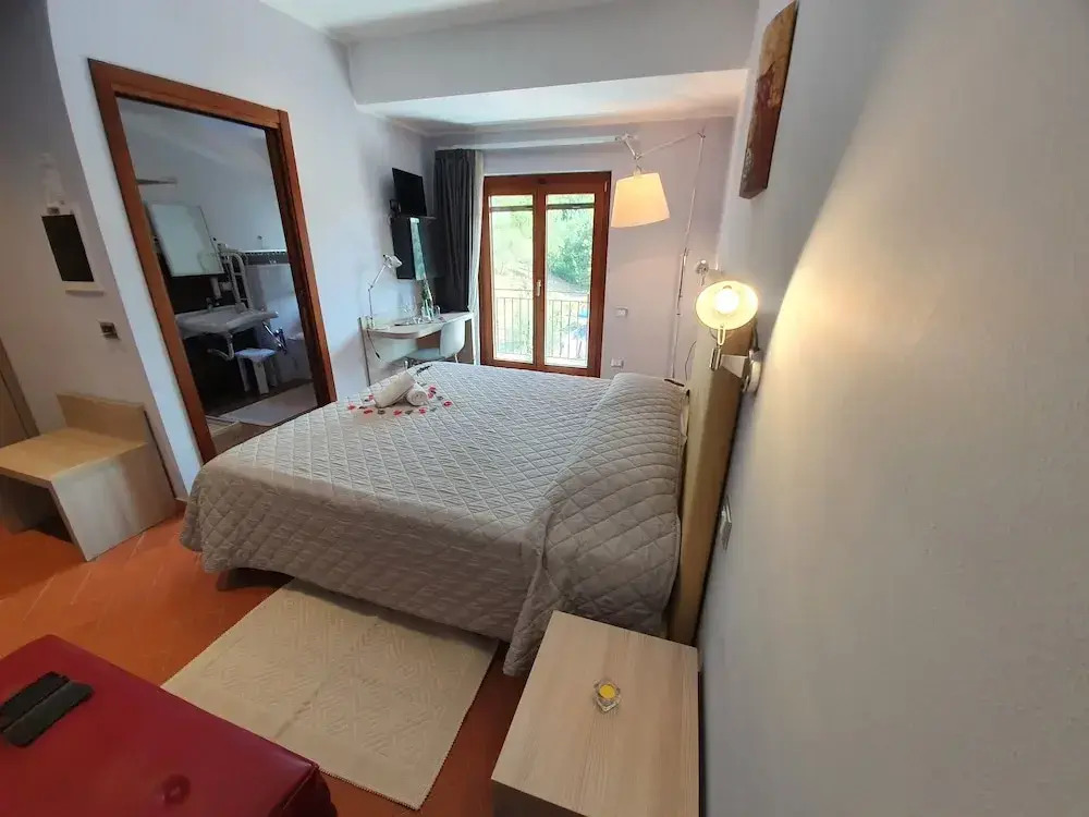 Resort San Nicola - Restaurant and Wellness Fitness
