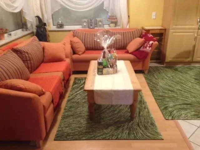 Ferienhaus 1 Am Eichenberg