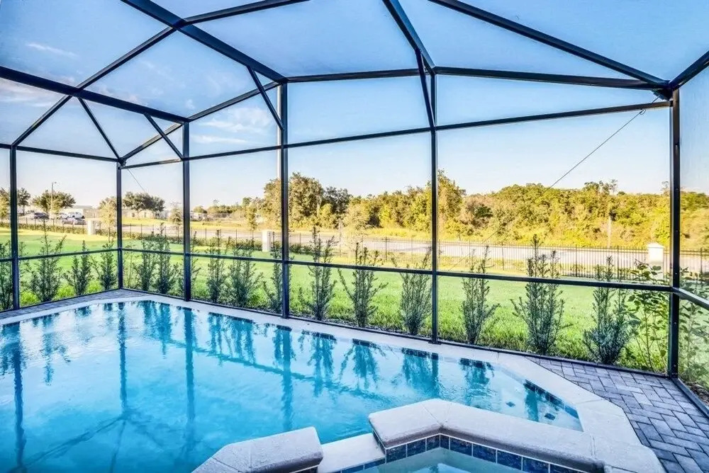 Luxury 7 Bed Villa With Pool/spa W/westside 7 Bedroom Villa by Redawning