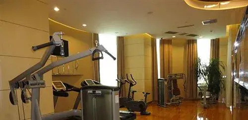 Jincheng Guangdong International Hotel - Tieling