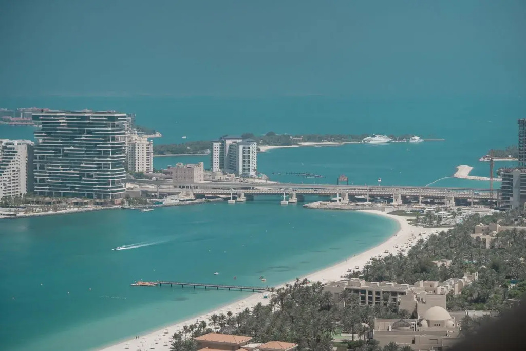 Stylish apt. with incredible views Elite Residence