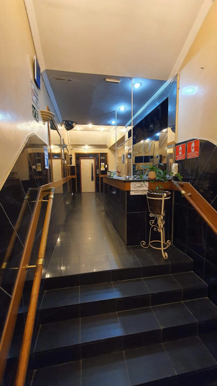 Hotel Plaza Olido