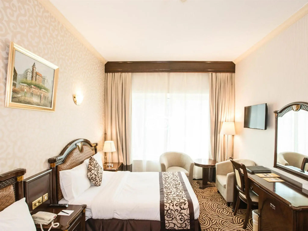 Sun and Sands Hotel