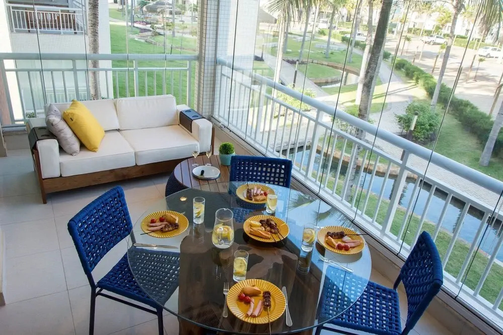 Golf Ville Resort Brisa do Golf -Apartamentos e Cobertura