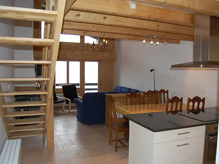 Apartment Bietschorn 22 by Interhome