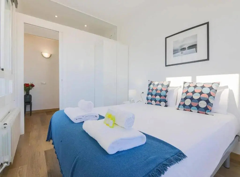 Great Penthouse duplex two terraces in City Center-