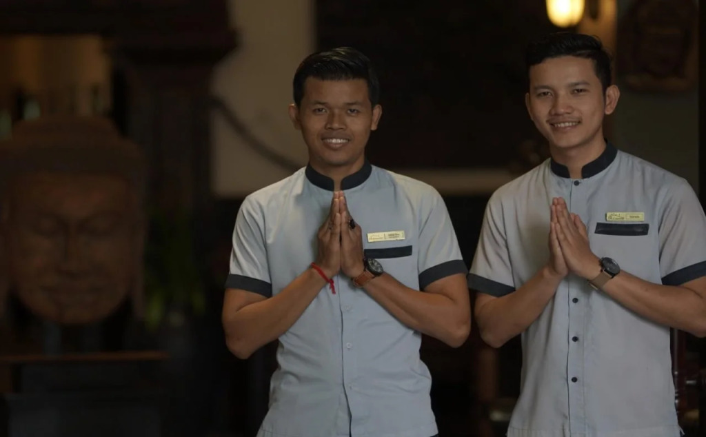 The Cyclo Siem Reap Hotel