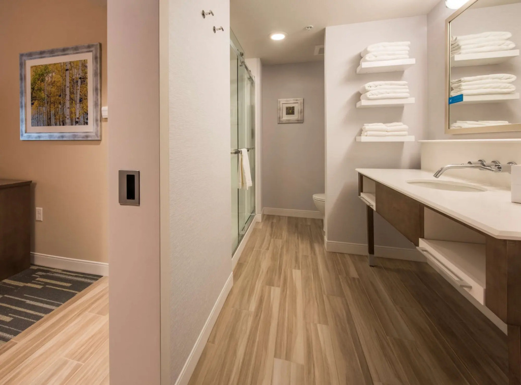Hampton Inn & Suites Seattle/Redmond Wa